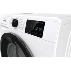 Стиральная машина узкая Gorenje WPNEI82SBSWIFI/C, с фронтальной загрузкой, с паром, 8кг, 1200об/мин, инверторная купить в Санкт-