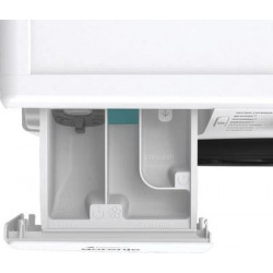 Стиральная машина узкая Gorenje WPNEI82SBSWIFI/C, с фронтальной загрузкой, с паром, 8кг, 1200об/мин, инверторная купить в Санкт-