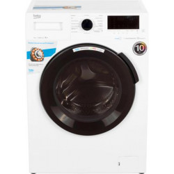 Стиральная машина  BEKO WSPE6H616W, с фронтальной загрузкой, с паром, 6.5кг, 1200об/мин, инверторная купить в Санкт-Петербурге