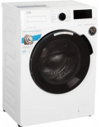 Стиральная машина  BEKO WSPE6H616W, с фронтальной загрузкой, с паром, 6.5кг, 1200об/мин, инверторная купить в Санкт-Петербурге