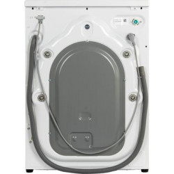 Стиральная машина  BEKO WSPE6H616W, с фронтальной загрузкой, с паром, 6.5кг, 1200об/мин, инверторная купить в Санкт-Петербурге
