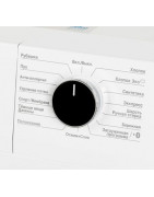 Стиральная машина  BEKO WSPE6H616W, с фронтальной загрузкой, с паром, 6.5кг, 1200об/мин, инверторная купить в Санкт-Петербурге