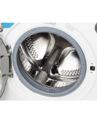 Стиральная машина  BEKO WSPE6H616W, с фронтальной загрузкой, с паром, 6.5кг, 1200об/мин, инверторная купить в Санкт-Петербурге