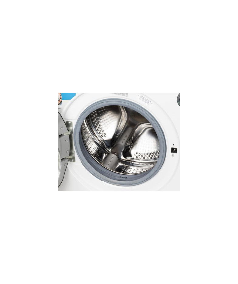 Стиральная машина  BEKO WSPE6H616W, с фронтальной загрузкой, с паром, 6.5кг, 1200об/мин, инверторная купить в Санкт-Петербурге