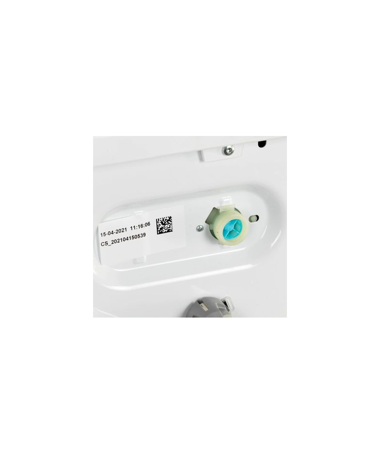 Стиральная машина  BEKO WSPE6H616W, с фронтальной загрузкой, с паром, 6.5кг, 1200об/мин, инверторная купить в Санкт-Петербурге