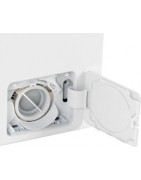 Стиральная машина  BEKO WSPE6H616W, с фронтальной загрузкой, с паром, 6.5кг, 1200об/мин, инверторная купить в Санкт-Петербурге