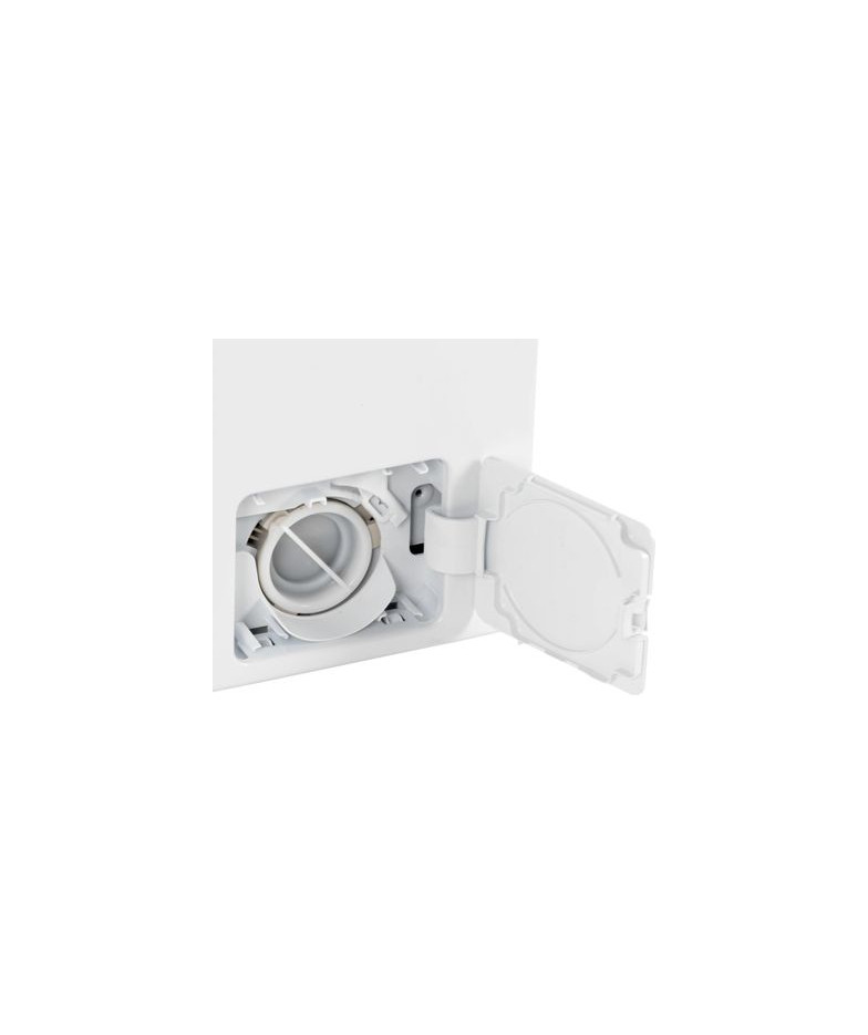 Стиральная машина  BEKO WSPE6H616W, с фронтальной загрузкой, с паром, 6.5кг, 1200об/мин, инверторная купить в Санкт-Петербурге
