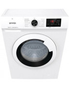Стиральная машина Gorenje WHE60SFS с паром, с фронтальной загрузкой, с паром, 6кг, 1000об/мин купить в Санкт-Петербурге