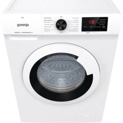 Стиральная машина Gorenje WHE60SFS с паром, с фронтальной загрузкой, с паром, 6кг, 1000об/мин купить в Санкт-Петербурге