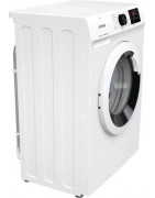 Стиральная машина Gorenje WHE60SFS с паром, с фронтальной загрузкой, с паром, 6кг, 1000об/мин купить в Санкт-Петербурге