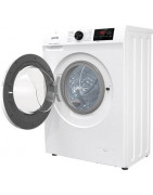 Стиральная машина Gorenje WHE60SFS с паром, с фронтальной загрузкой, с паром, 6кг, 1000об/мин купить в Санкт-Петербурге