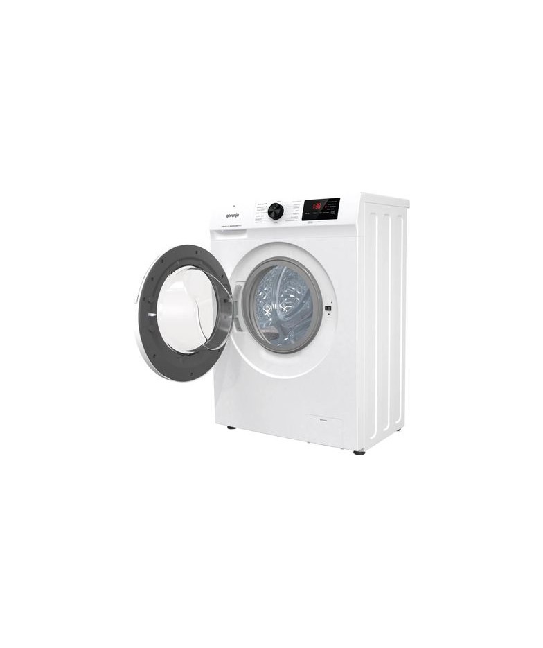 Стиральная машина Gorenje WHE60SFS с паром, с фронтальной загрузкой, с паром, 6кг, 1000об/мин купить в Санкт-Петербурге