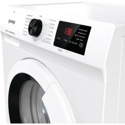 Стиральная машина Gorenje WHE60SFS с паром, с фронтальной загрузкой, с паром, 6кг, 1000об/мин купить в Санкт-Петербурге
