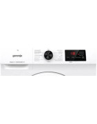 Стиральная машина Gorenje WHE60SFS с паром, с фронтальной загрузкой, с паром, 6кг, 1000об/мин купить в Санкт-Петербурге