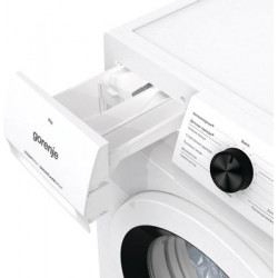 Стиральная машина Gorenje WHE60SFS с паром, с фронтальной загрузкой, с паром, 6кг, 1000об/мин купить в Санкт-Петербурге