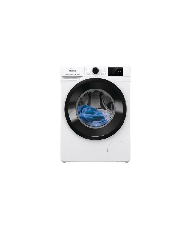 Стиральная машина Gorenje WPNEI94A1SWIFI/C, с фронтальной загрузкой, с паром, 9кг, 1400об/мин, инверторная купить в Санкт-Петерб