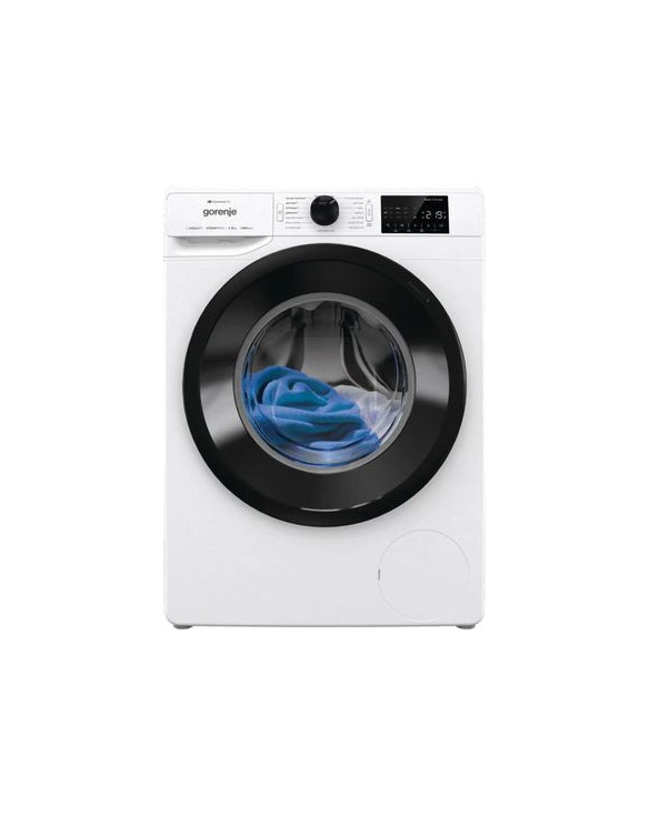 Стиральная машина Gorenje WPNEI94A1SWIFI/C, с фронтальной загрузкой, с паром, 9кг, 1400об/мин, инверторная купить в Санкт-Петерб