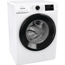Стиральная машина Gorenje WPNEI94A1SWIFI/C, с фронтальной загрузкой, с паром, 9кг, 1400об/мин, инверторная купить в Санкт-Петерб