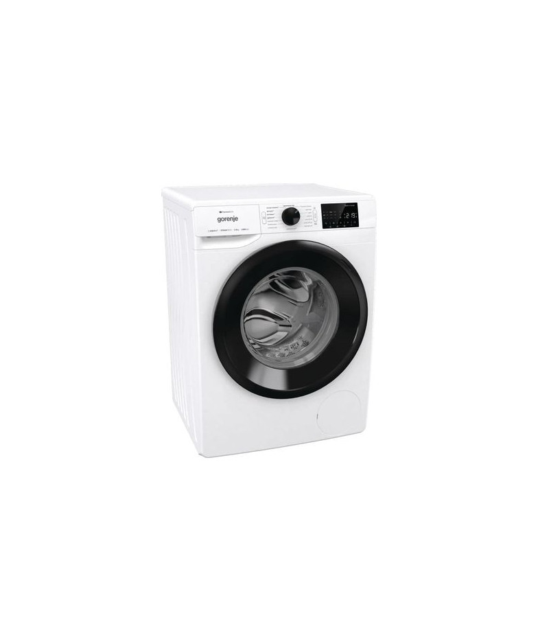 Стиральная машина Gorenje WPNEI94A1SWIFI/C, с фронтальной загрузкой, с паром, 9кг, 1400об/мин, инверторная купить в Санкт-Петерб
