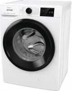 Стиральная машина Gorenje WPNEI94A1SWIFI/C, с фронтальной загрузкой, с паром, 9кг, 1400об/мин, инверторная купить в Санкт-Петерб