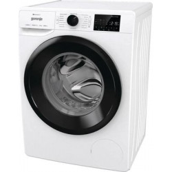Стиральная машина Gorenje WPNEI94A1SWIFI/C, с фронтальной загрузкой, с паром, 9кг, 1400об/мин, инверторная купить в Санкт-Петерб
