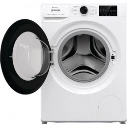 Стиральная машина Gorenje WPNEI94A1SWIFI/C, с фронтальной загрузкой, с паром, 9кг, 1400об/мин, инверторная купить в Санкт-Петерб