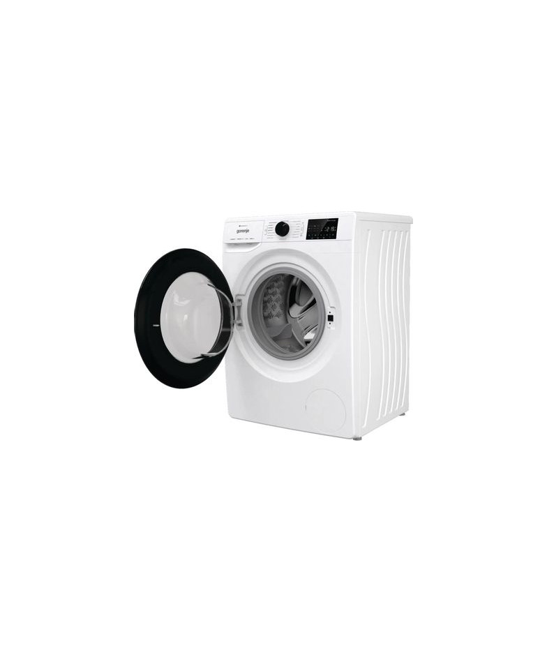 Стиральная машина Gorenje WPNEI94A1SWIFI/C, с фронтальной загрузкой, с паром, 9кг, 1400об/мин, инверторная купить в Санкт-Петерб