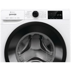 Стиральная машина Gorenje WPNEI94A1SWIFI/C, с фронтальной загрузкой, с паром, 9кг, 1400об/мин, инверторная купить в Санкт-Петерб