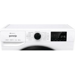 Стиральная машина Gorenje WPNEI94A1SWIFI/C, с фронтальной загрузкой, с паром, 9кг, 1400об/мин, инверторная купить в Санкт-Петерб
