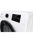 Стиральная машина Gorenje WPNEI94A1SWIFI/C, с фронтальной загрузкой, с паром, 9кг, 1400об/мин, инверторная купить в Санкт-Петерб