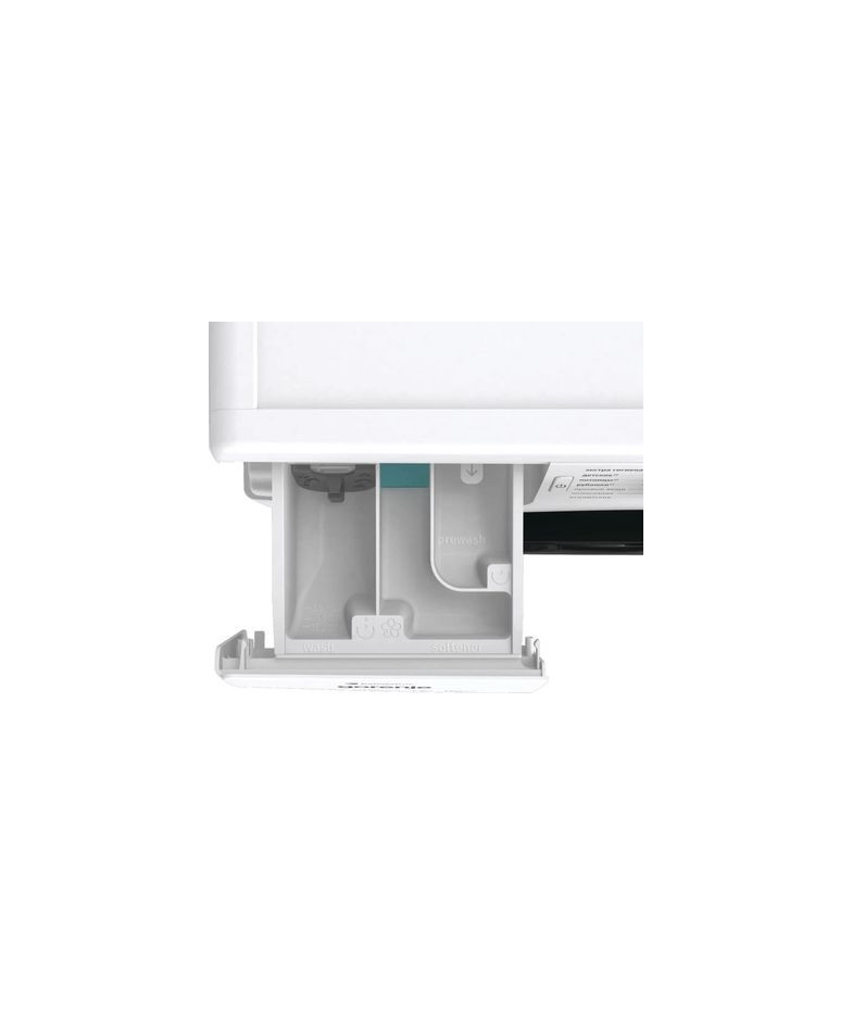 Стиральная машина Gorenje WPNEI94A1SWIFI/C, с фронтальной загрузкой, с паром, 9кг, 1400об/мин, инверторная купить в Санкт-Петерб