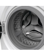 Стиральная машина Gorenje WPNEI94A1SWIFI/C, с фронтальной загрузкой, с паром, 9кг, 1400об/мин, инверторная купить в Санкт-Петерб