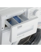 Стиральная машина  BEKO WRE6512BWW, с фронтальной загрузкой, 6кг, 1000об/мин купить в Санкт-Петербурге