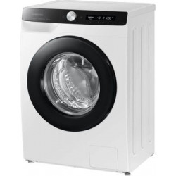 Стиральная машина Samsung WW80AG6S28AELP, с фронтальной загрузкой, с паром, 8кг, 1200об/мин, инверторная купить в Санкт-Петербур