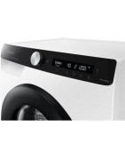 Стиральная машина Samsung WW80AG6S28AELP, с фронтальной загрузкой, с паром, 8кг, 1200об/мин, инверторная купить в Санкт-Петербур