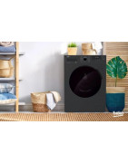 Стиральная машина  BEKO WSPE7612A, с фронтальной загрузкой, с паром, 7кг, 1200об/мин, инверторная купить в Санкт-Петербурге