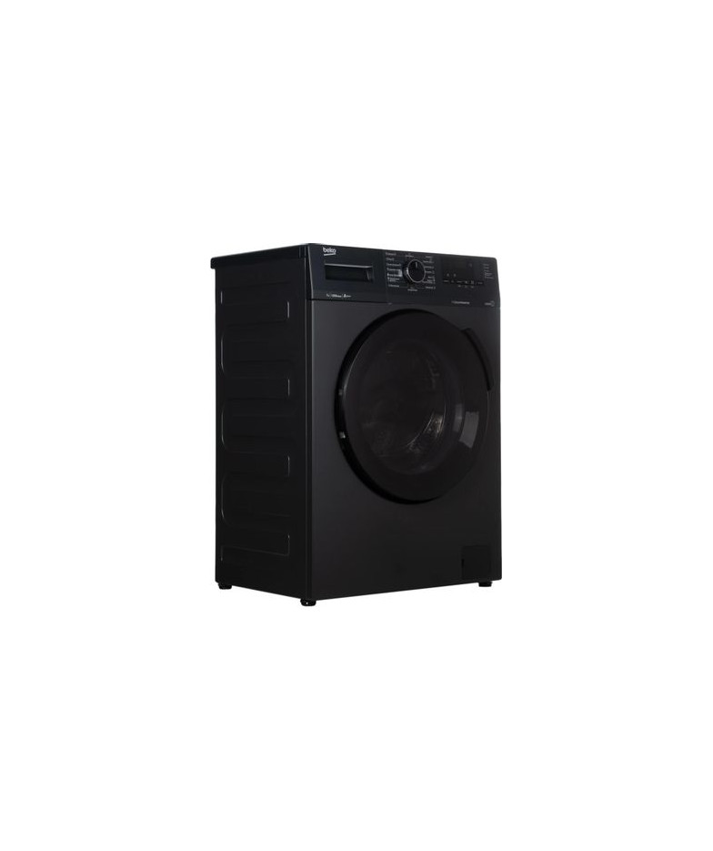 Стиральная машина  BEKO WSPE7612A, с фронтальной загрузкой, с паром, 7кг, 1200об/мин, инверторная купить в Санкт-Петербурге