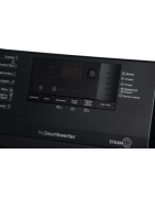 Стиральная машина  BEKO WSPE7612A, с фронтальной загрузкой, с паром, 7кг, 1200об/мин, инверторная купить в Санкт-Петербурге