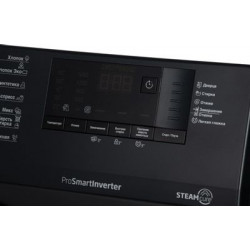 Стиральная машина  BEKO WSPE7612A, с фронтальной загрузкой, с паром, 7кг, 1200об/мин, инверторная купить в Санкт-Петербурге