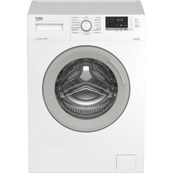 Стиральная машина  BEKO WSDN63512ZSW, с фронтальной загрузкой, с паром, 6кг, 1000об/мин купить в Санкт-Петербурге