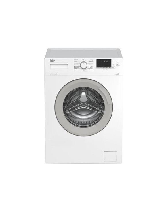 Стиральная машина  BEKO WSDN63512ZSW, с фронтальной загрузкой, с паром, 6кг, 1000об/мин купить в Санкт-Петербурге