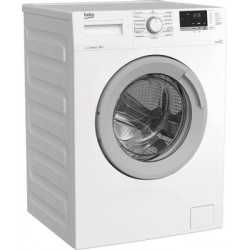 Стиральная машина  BEKO WSDN63512ZSW, с фронтальной загрузкой, с паром, 6кг, 1000об/мин купить в Санкт-Петербурге