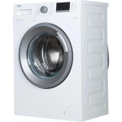Стиральная машина  BEKO WSDN63512ZSW, с фронтальной загрузкой, с паром, 6кг, 1000об/мин купить в Санкт-Петербурге