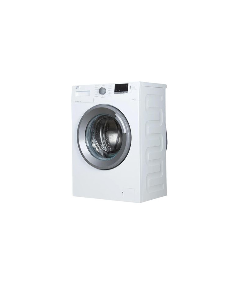 Стиральная машина  BEKO WSDN63512ZSW, с фронтальной загрузкой, с паром, 6кг, 1000об/мин купить в Санкт-Петербурге
