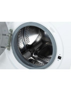 Стиральная машина  BEKO WSDN63512ZSW, с фронтальной загрузкой, с паром, 6кг, 1000об/мин купить в Санкт-Петербурге