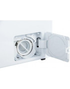 Стиральная машина  BEKO WSDN63512ZSW, с фронтальной загрузкой, с паром, 6кг, 1000об/мин купить в Санкт-Петербурге