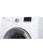 Стиральная машина  BEKO WSDN63512ZSW, с фронтальной загрузкой, с паром, 6кг, 1000об/мин купить в Санкт-Петербурге