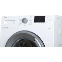 Стиральная машина  BEKO WSDN63512ZSW, с фронтальной загрузкой, с паром, 6кг, 1000об/мин купить в Санкт-Петербурге