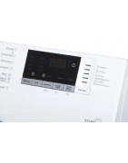 Стиральная машина  BEKO WSDN63512ZSW, с фронтальной загрузкой, с паром, 6кг, 1000об/мин купить в Санкт-Петербурге