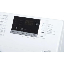 Стиральная машина  BEKO WSDN63512ZSW, с фронтальной загрузкой, с паром, 6кг, 1000об/мин купить в Санкт-Петербурге